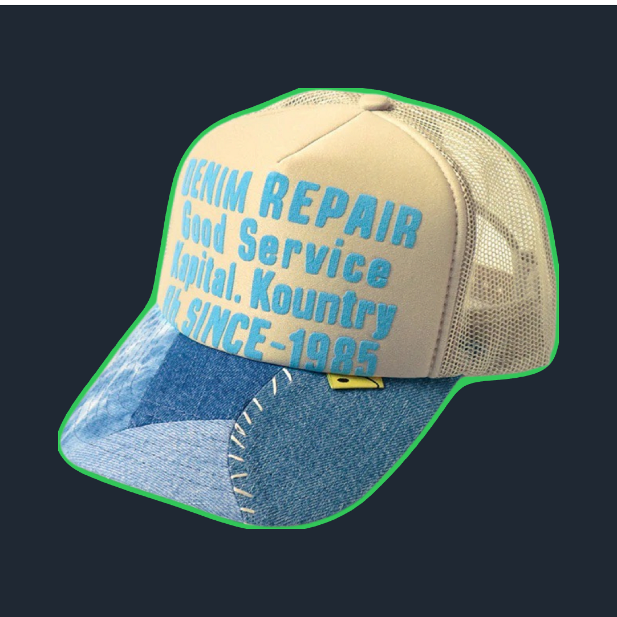 Kapital Cap