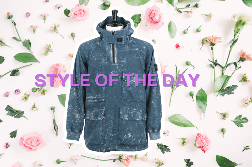 Your Style of The Day: KAFKA MERCANTILE