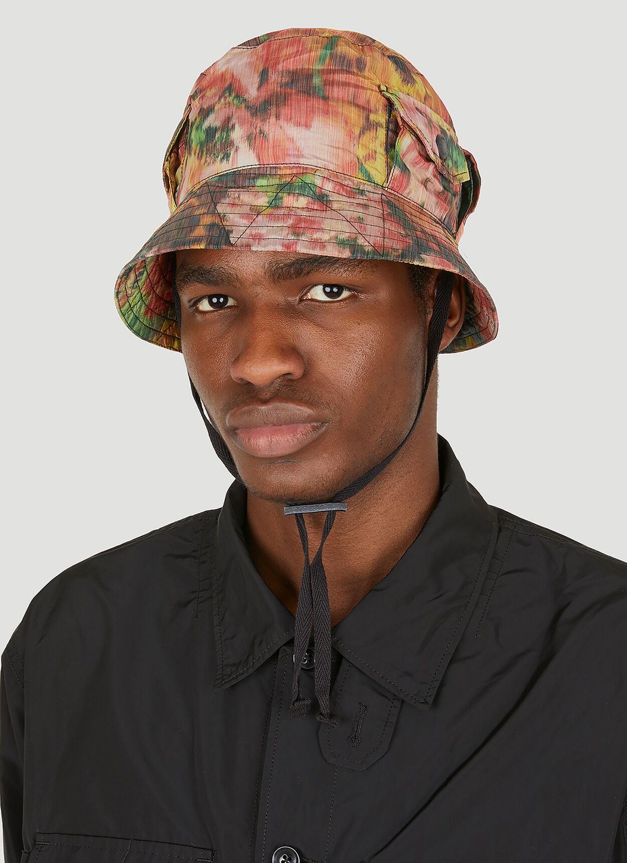The Curated Man: Bucket Hats Tie-Dyed By Awesome Brands