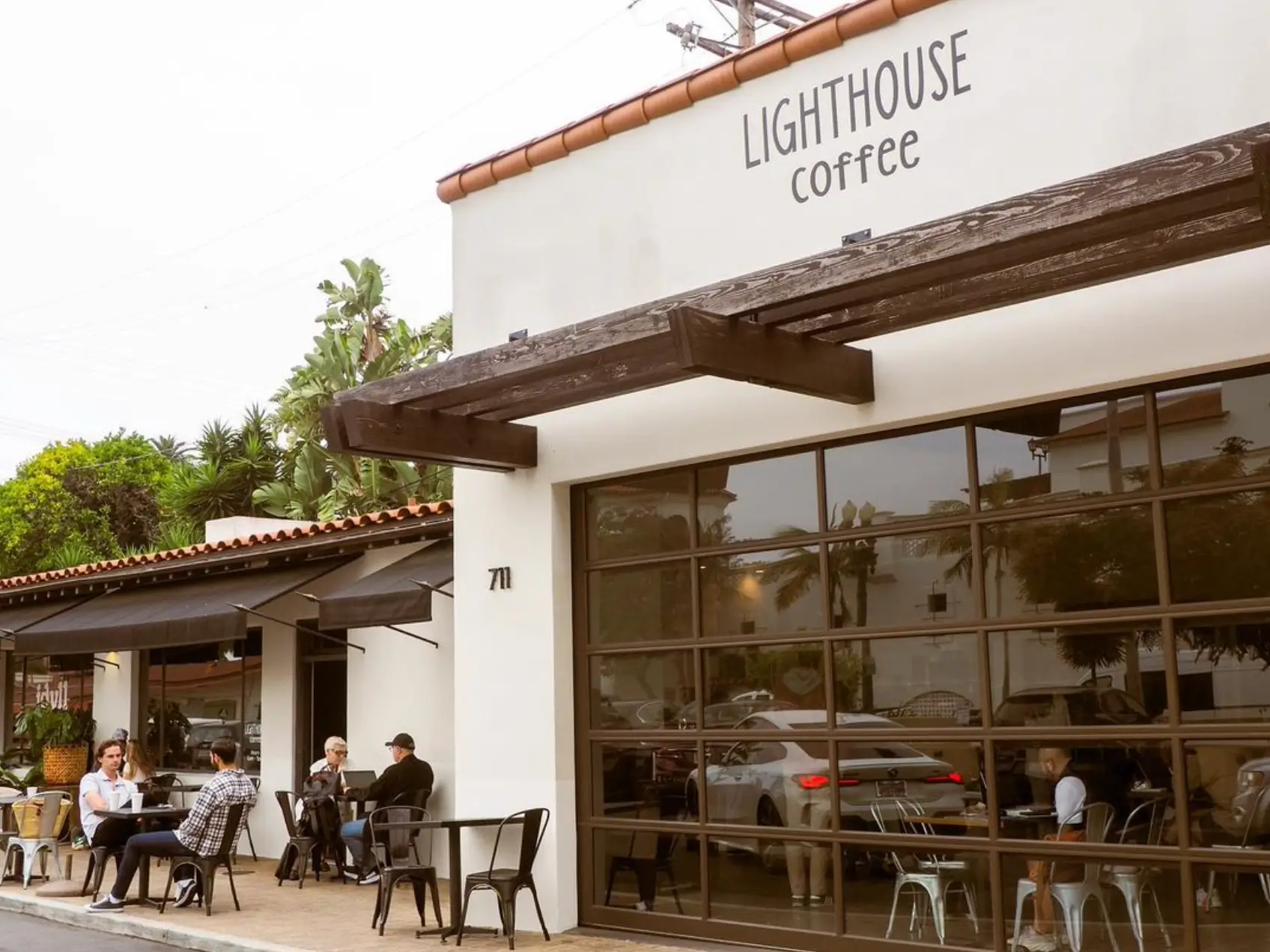 Best Coffee Shops Near UCSB