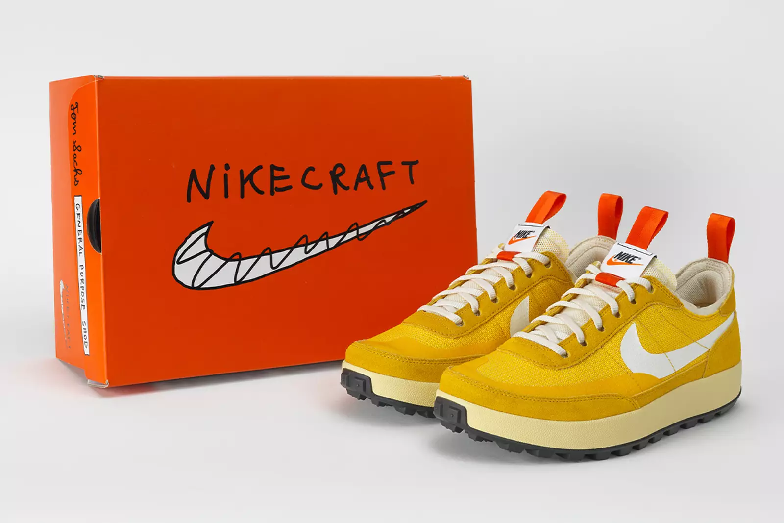 Will The Tom Sachs NikeCraft General Purpose Shoe End Sneaker Hype 