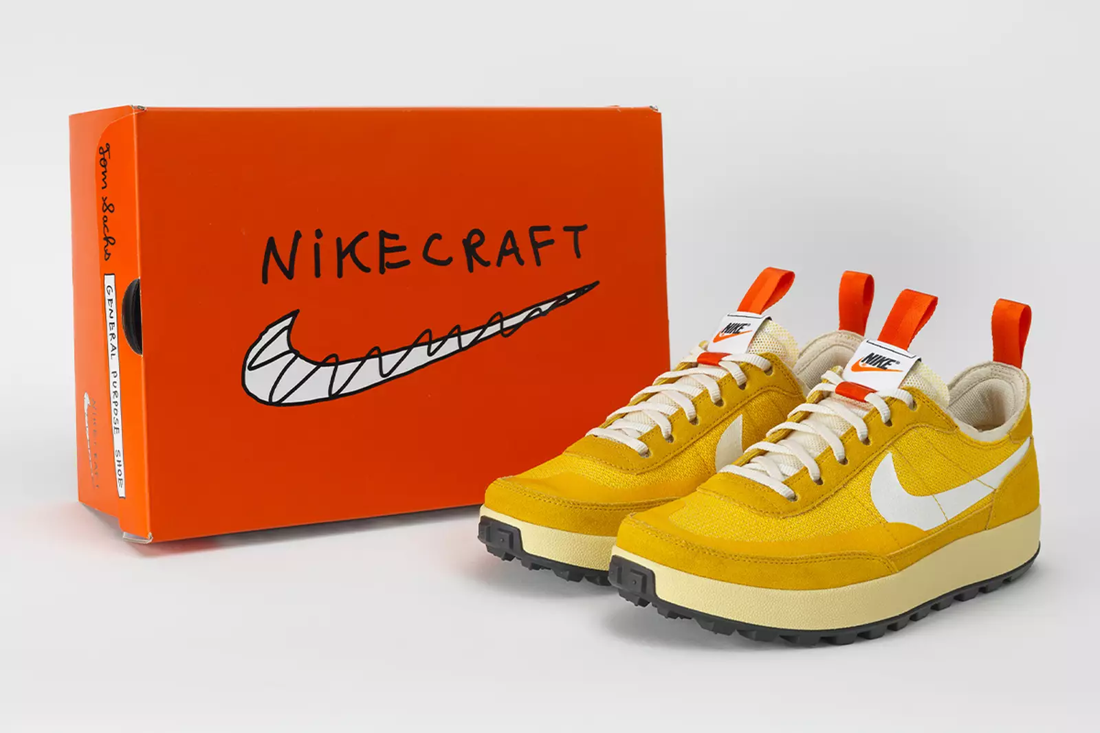 Tom Sachs x Nike Craft General Purpose Shoe