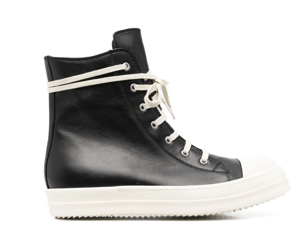 The Curated Man: Rick Owens Must Haves