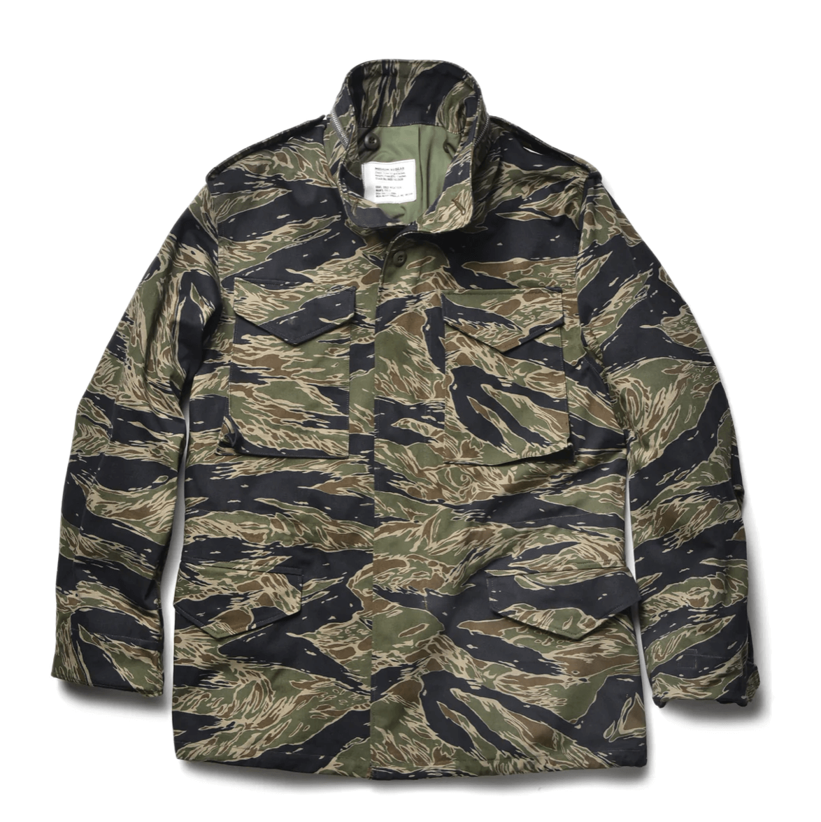 The M65 Jacket is Dope. But So is The Liner.