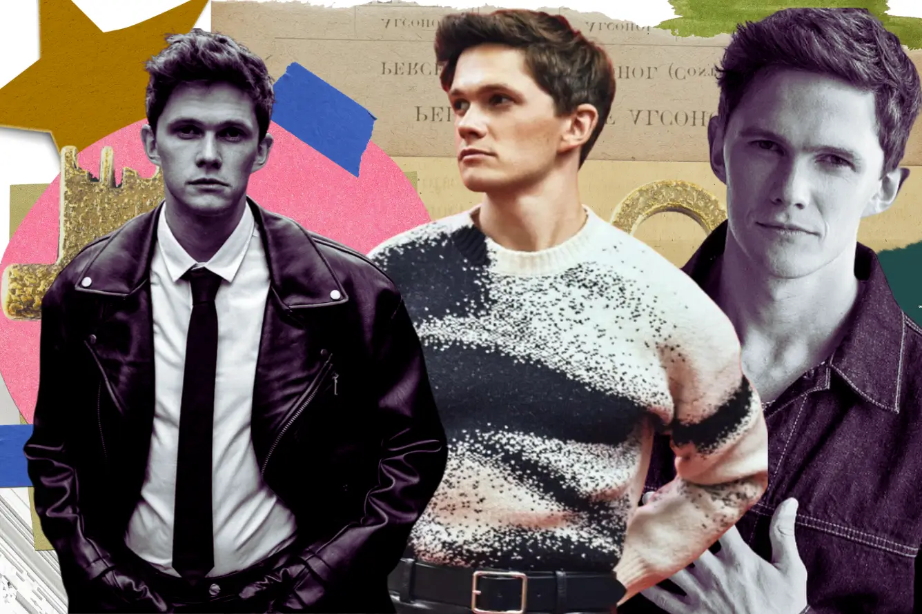 Actor Tom Prior Has His Style Locked In Actor Tom Prior Has His Style Locked In