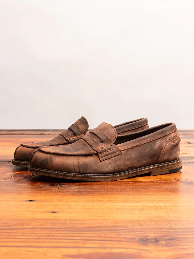 Fantastisk Scully antydning Penny Loafers are a Cheat Code For the Stylish Man