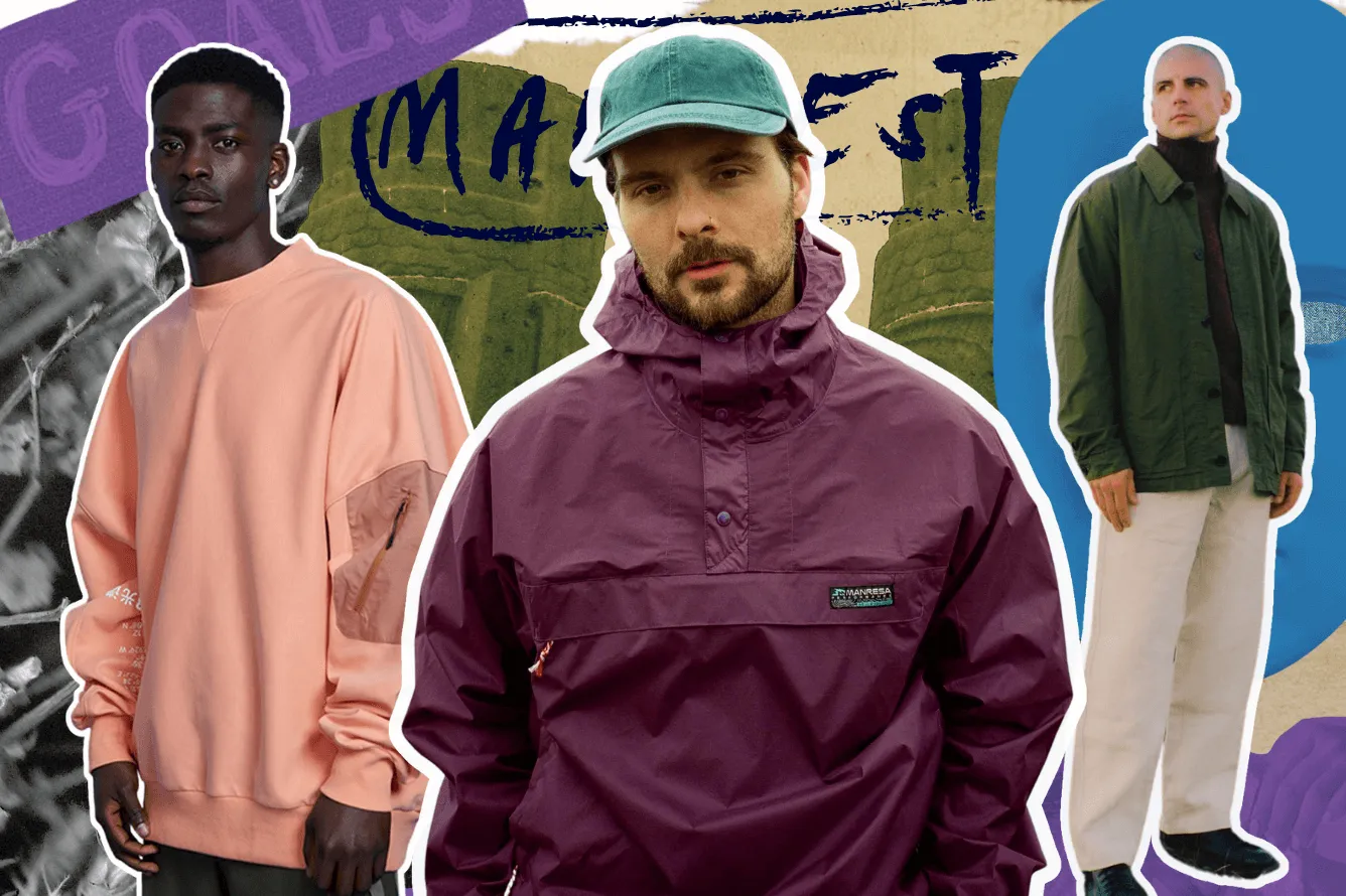 5 Menswear Brands That We Are Super Stoked About