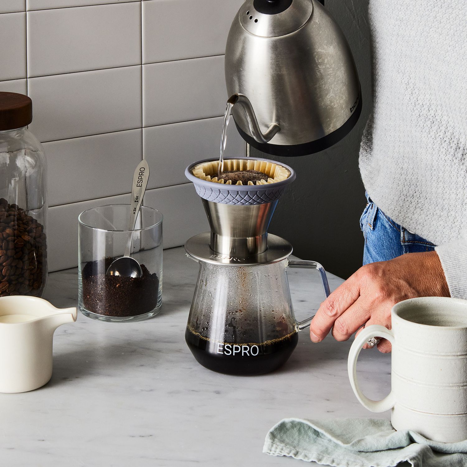 Rediscovering The Game-Changing Moccamaster Coffee Maker