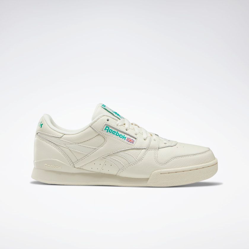 Reebok Phase 1 is For The Taking