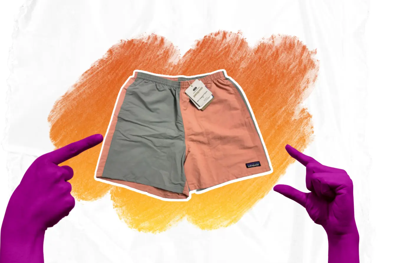 Patagonia Baggies are the easiest, breeziest shorts you can buy.
