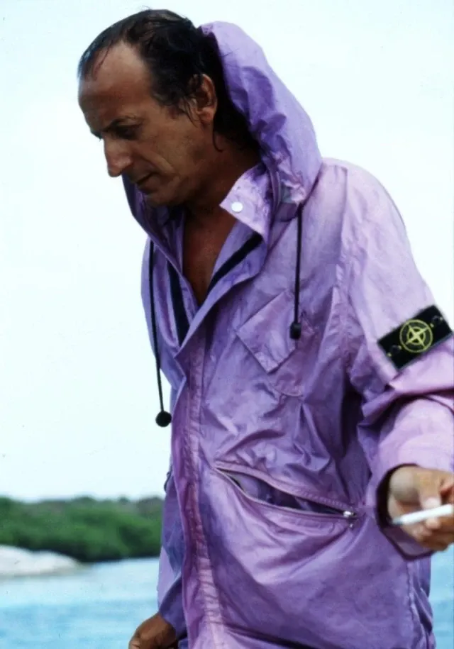 The enduring appeal of Stone Island's Ice Jacket - The Face