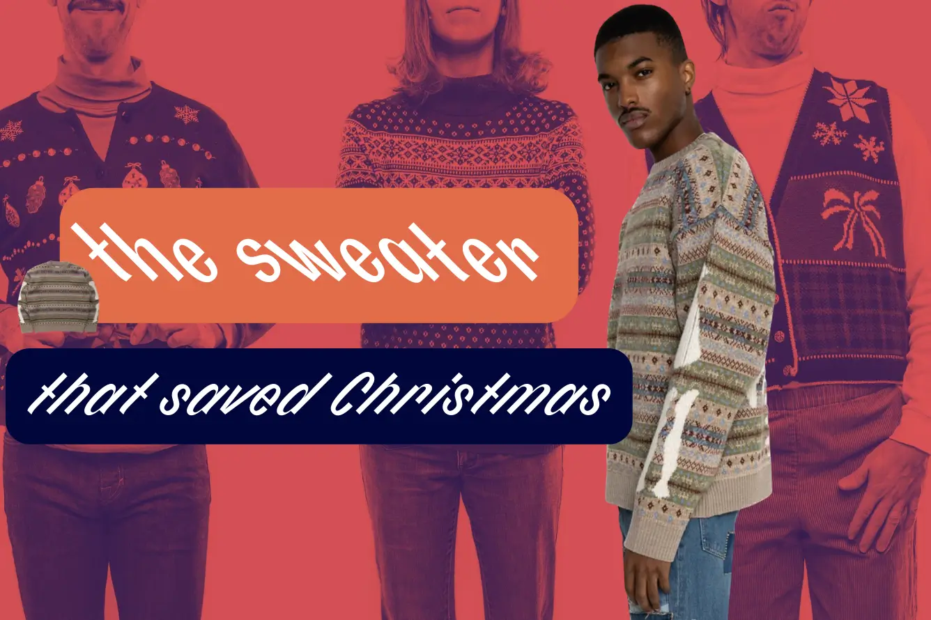 Ditch the Ugly Christmas Sweater, Wear One of These