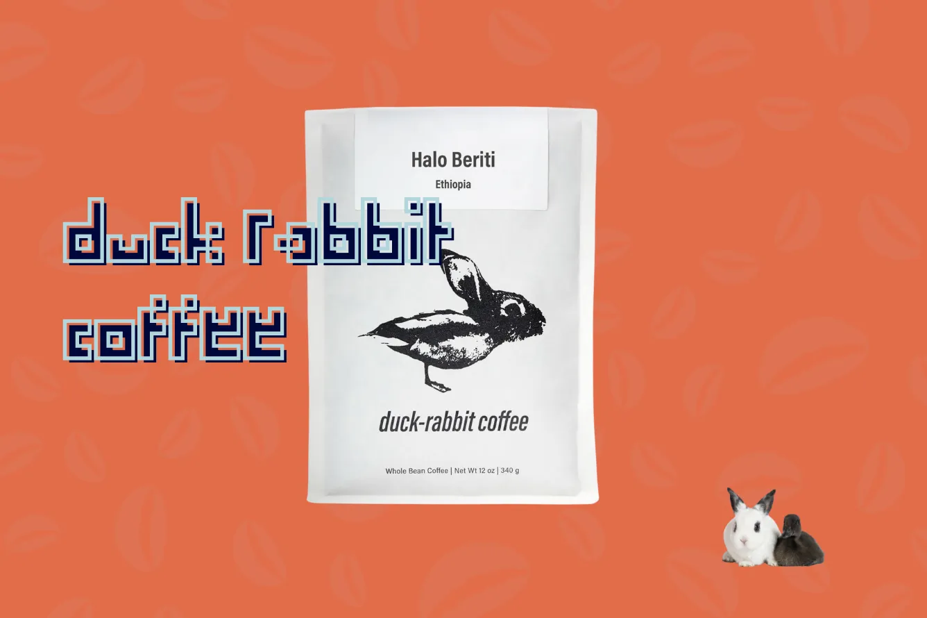 Duck Rabbit Coffee is Roasting Some Insane Beans