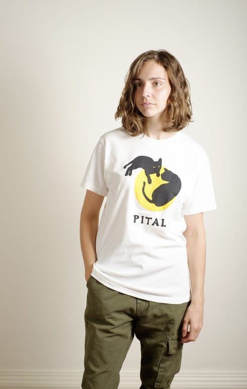 The Catpital T-Shirt