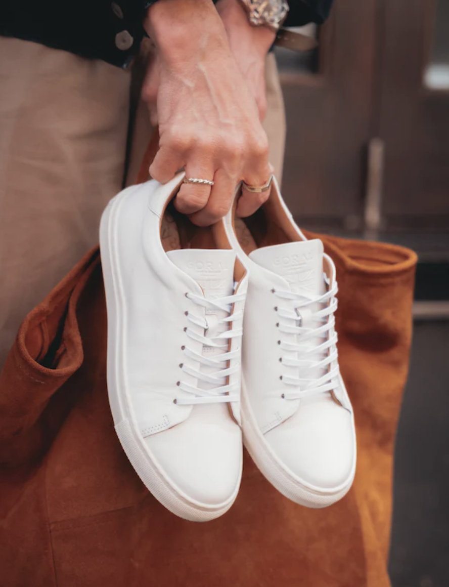 Grown-Up Sneaker Time with the Brilliant Goral Mellor II