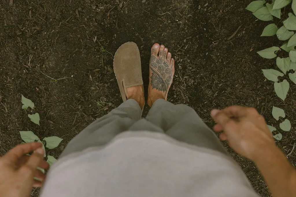 What Are Earthing/Grounding Shoes?