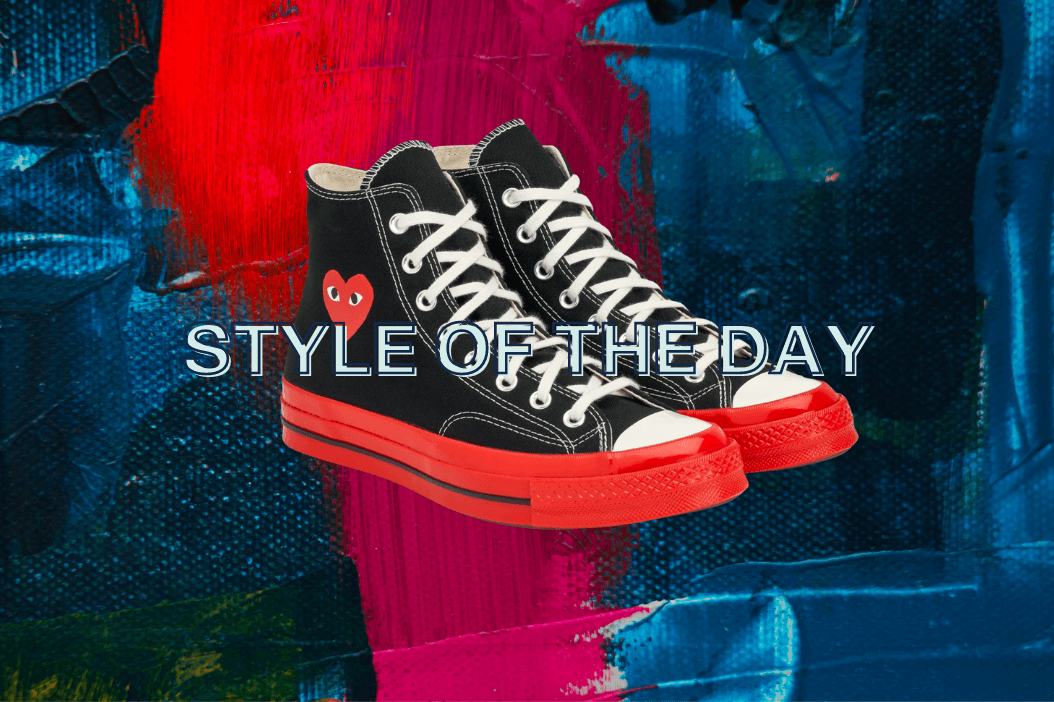 Your Style of the Day: August