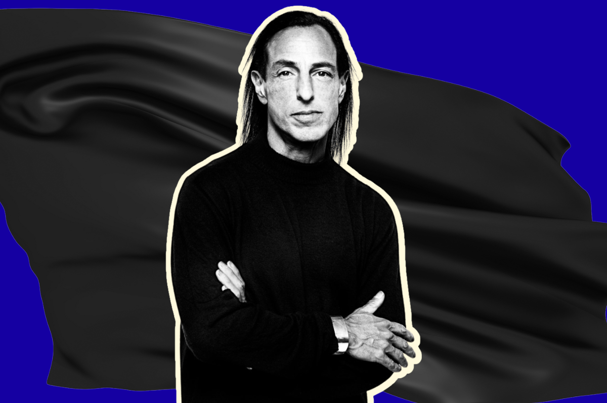 You Need to Know About Rick Owens, Lord of Minimalist Style