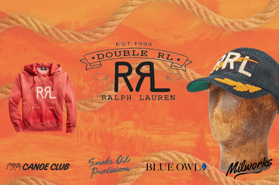 Where To Buy Your Ralph Lauren RRL (double rl brand)
