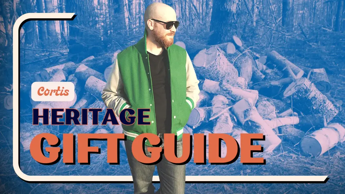 The Epic Holiday Heritage Menswear Gift Guide