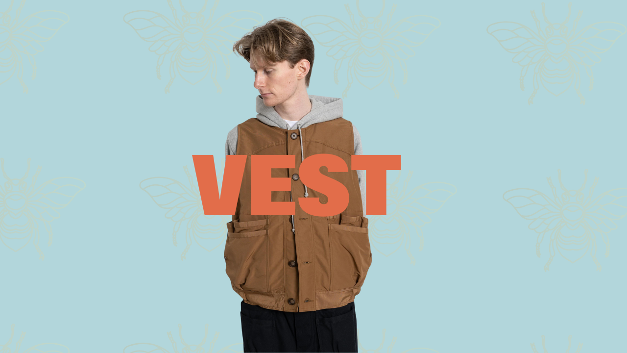 Embrace Early Spring with The Dopest Men's Vests.