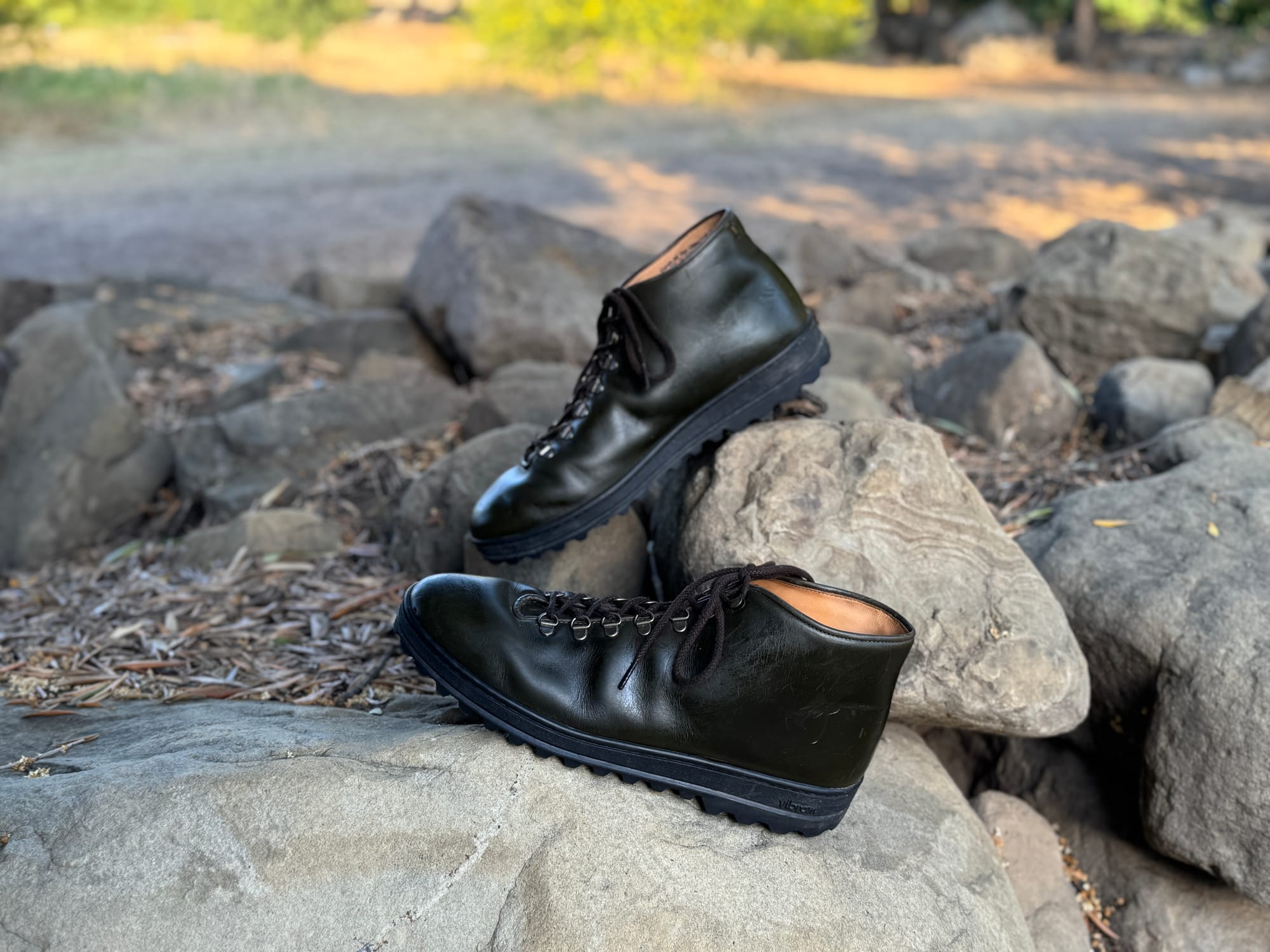 I Think Crown Northhampton Made The Ultimate "Functional Luxury" Gorpcore Boot