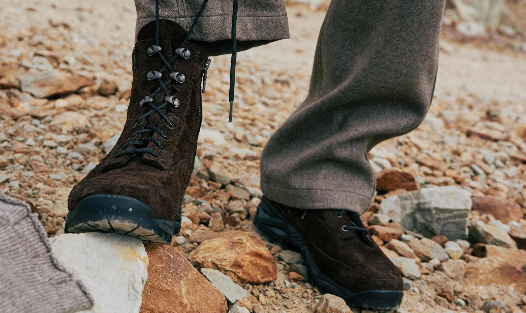 Insane Boots N' Sweaters from Haven's Latest Drop