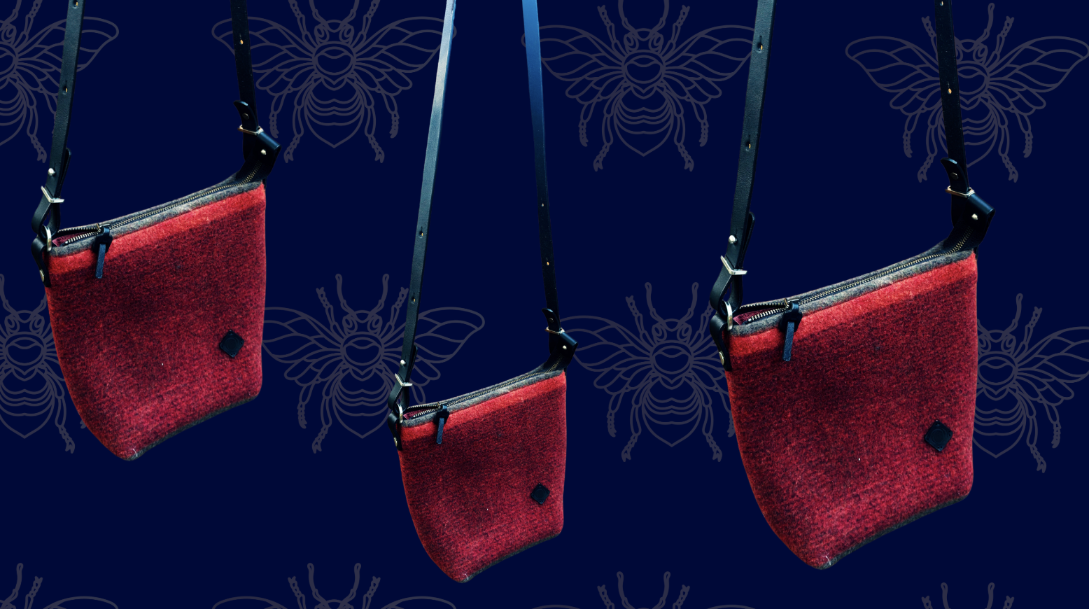 Manbag Dreams with Coarse Cloth