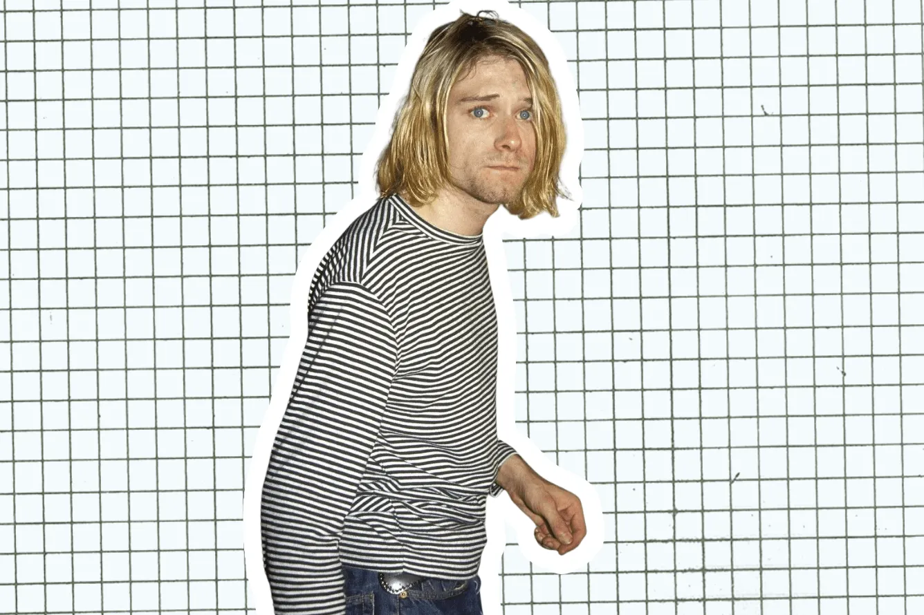 Kurt Cobain's Iconic Style The Enduring Legacy of Grunge's