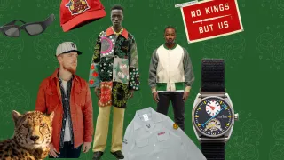 The Giant Gift Guide for the ARIES Man