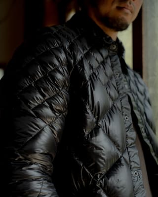 Haven's Nanga Skyline Shirt Jacket is a Puffy Patagonia Slayer