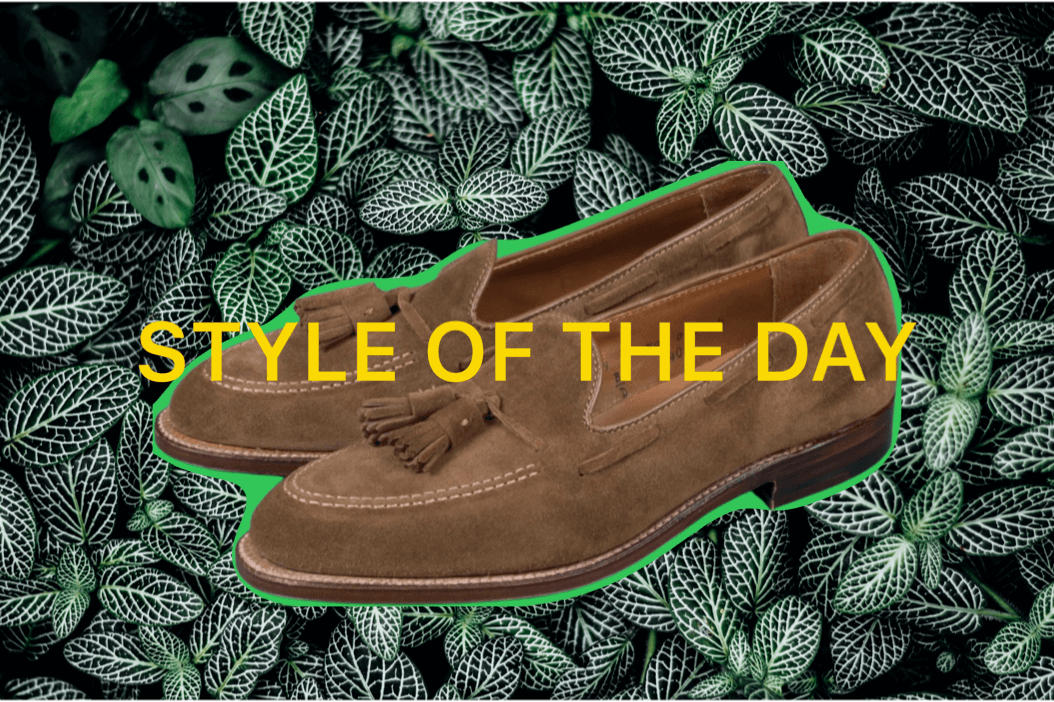 Your Style of The Day: Frans Boones
