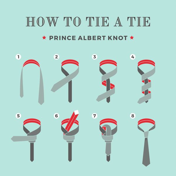 How To Tie a Tie: 7 Knots to Know