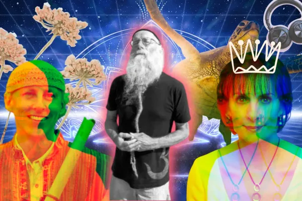 The Ethereal Overlords of New Age Music Blast Out Sonic Bliss post image