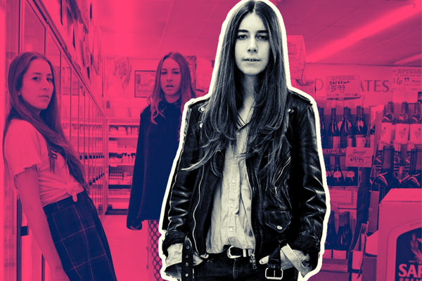 Go Ahead, Dress Like Danielle Haim