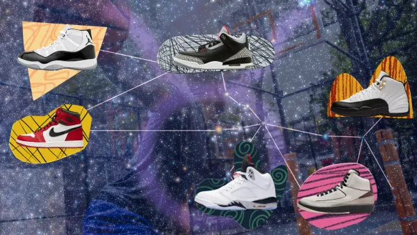 A Planetary Guide To The Best Air Jordans