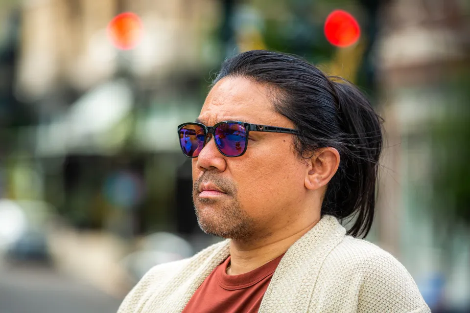 Ethereal Armor: The Shinzo Tamura Namba Shades