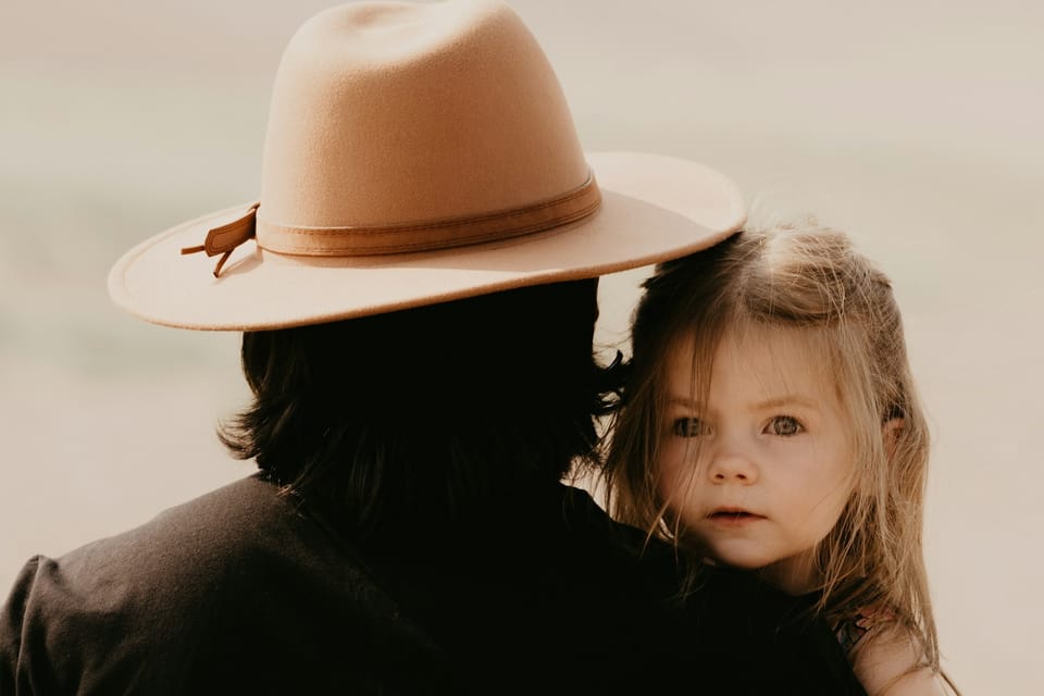 How Dads Can Help Build True Confidence in Their Children