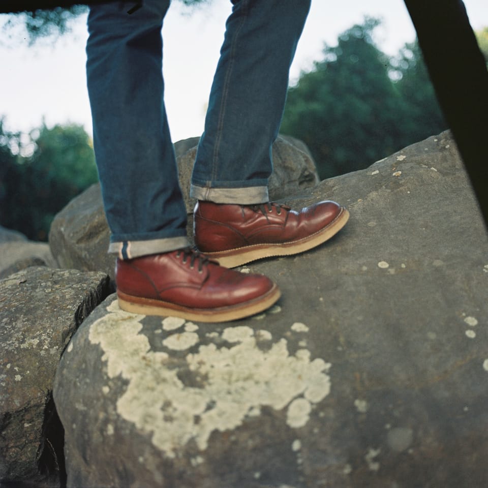 7Titans Is Making Jeans the Way America Used to Make Everything