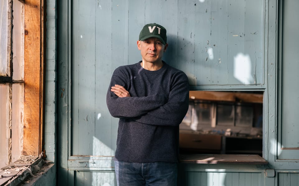 Warren Brand is Back with New England Made Winter Staples