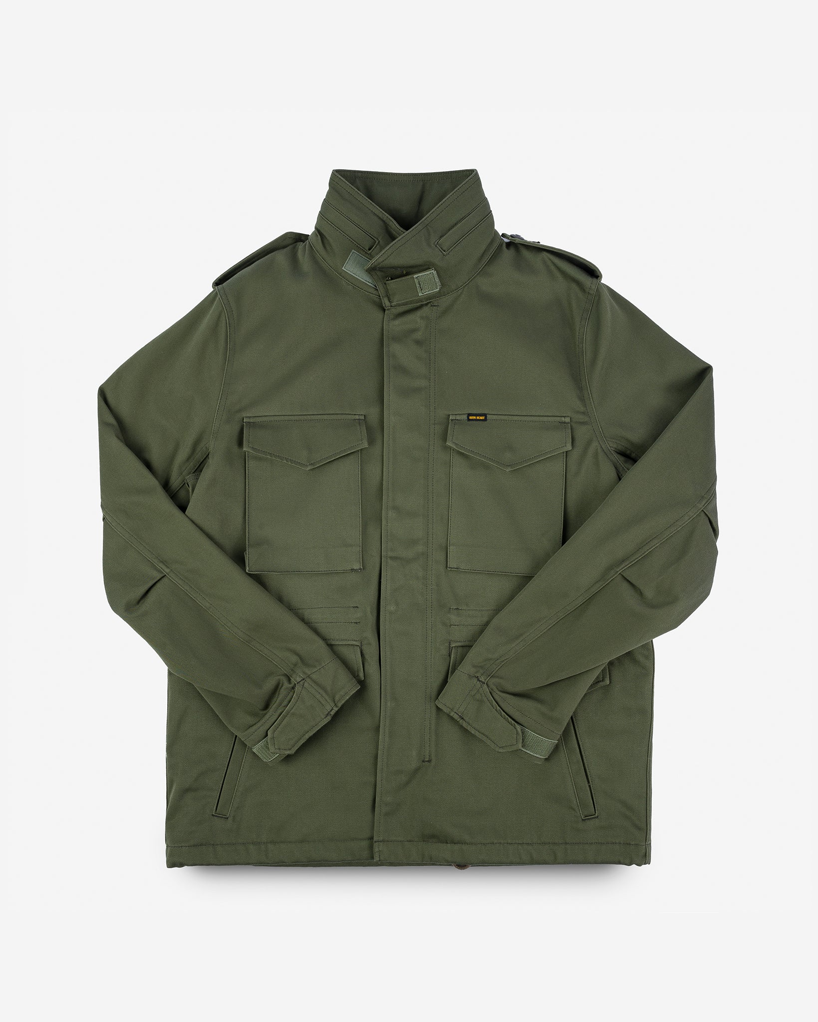 The M65 Jacket is Dope. But So is The Liner.